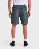 QUIKSILVER TAXER WS CORD FOG GRAY S