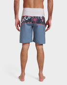 Quiksilver Surfsilk Panel 20in Boardshort GRA0-CAMO 40