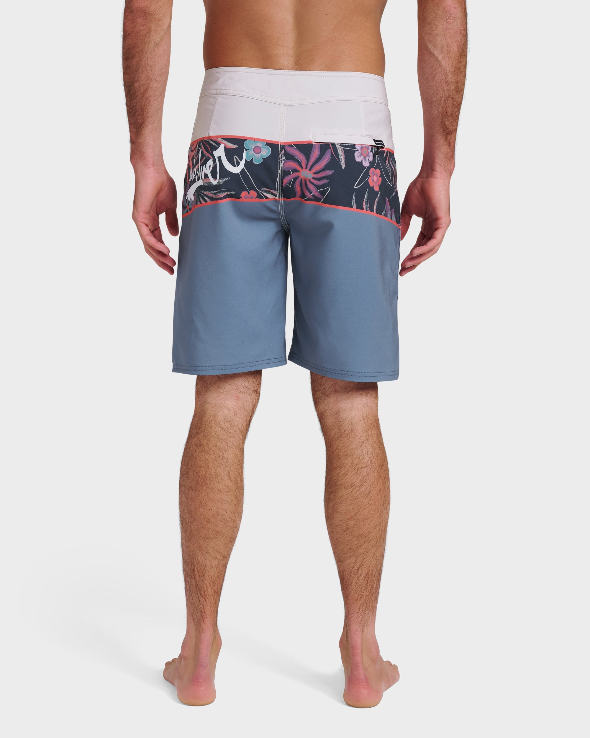Quiksilver Surfsilk Panel 20in Boardshort GRA0-CAMO 40