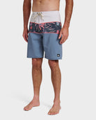 Quiksilver Surfsilk Panel 20in Boardshort GRA0-CAMO 40