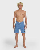 Quiksilver Original Arch 18 Boardshort RVB 38