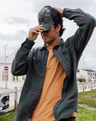 QUIKSILVER FOREVER HAT AMO-CAMO OS