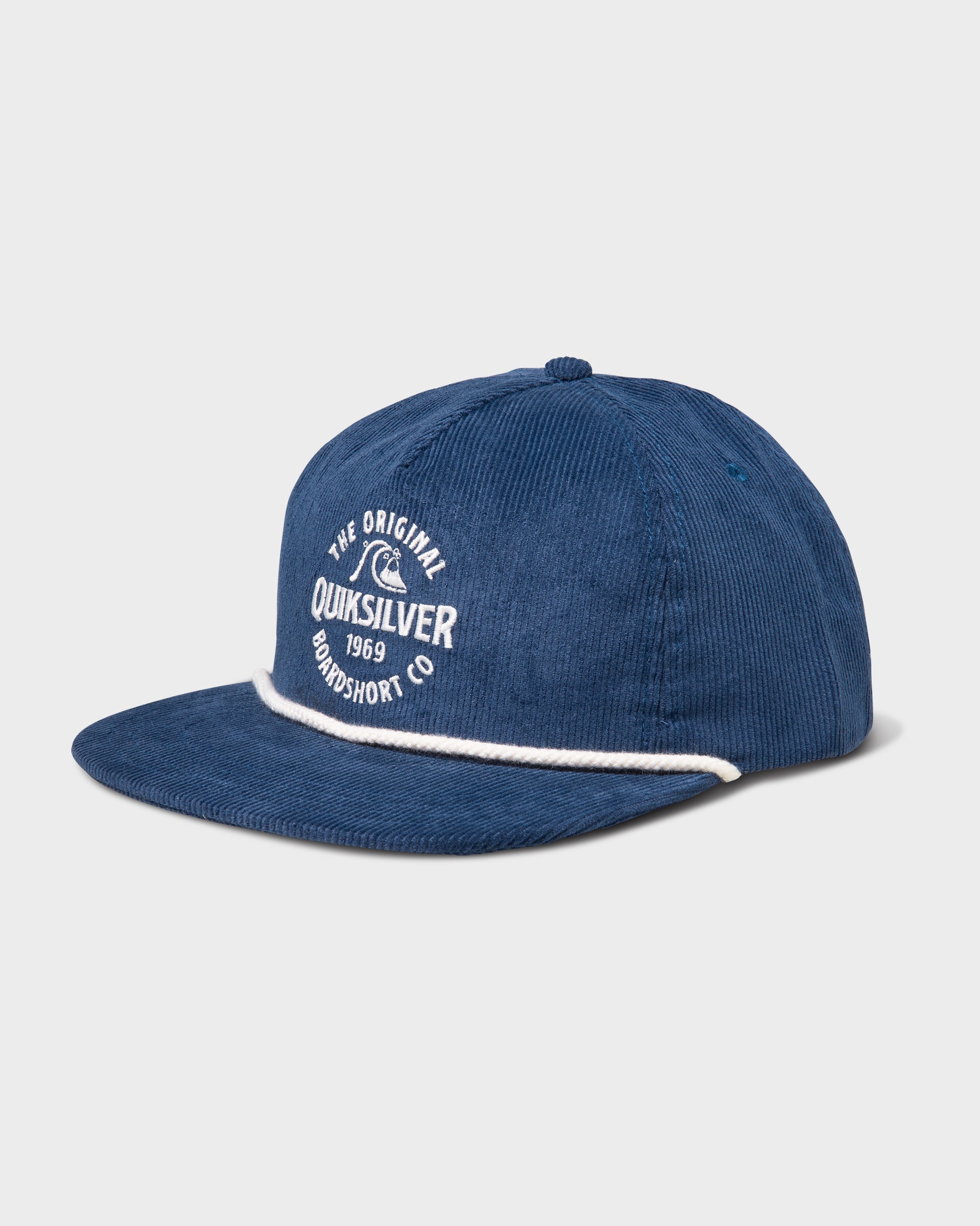 Quiksilver Axis Hat Navy ONESZ