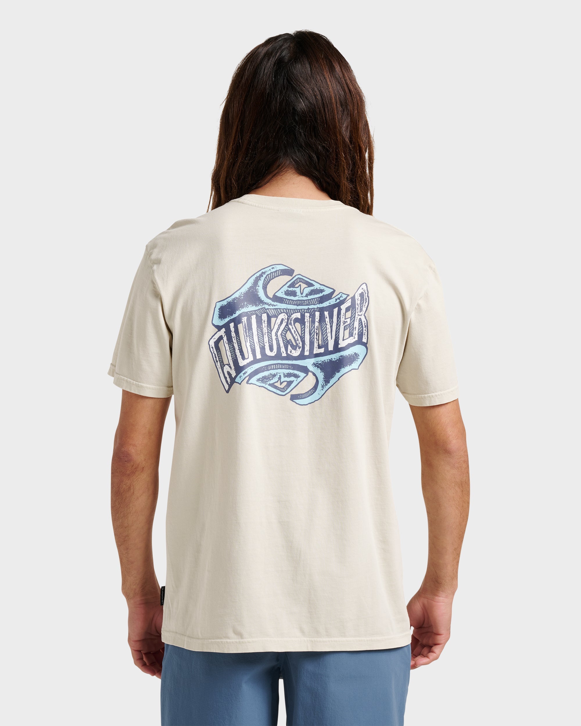 QUIKSILVER THREE DEEP PMT MST-MOONSTRUCK XL