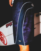 Quiksilver Mercury Gravity Print Boardshort ANH-Anthracite 36