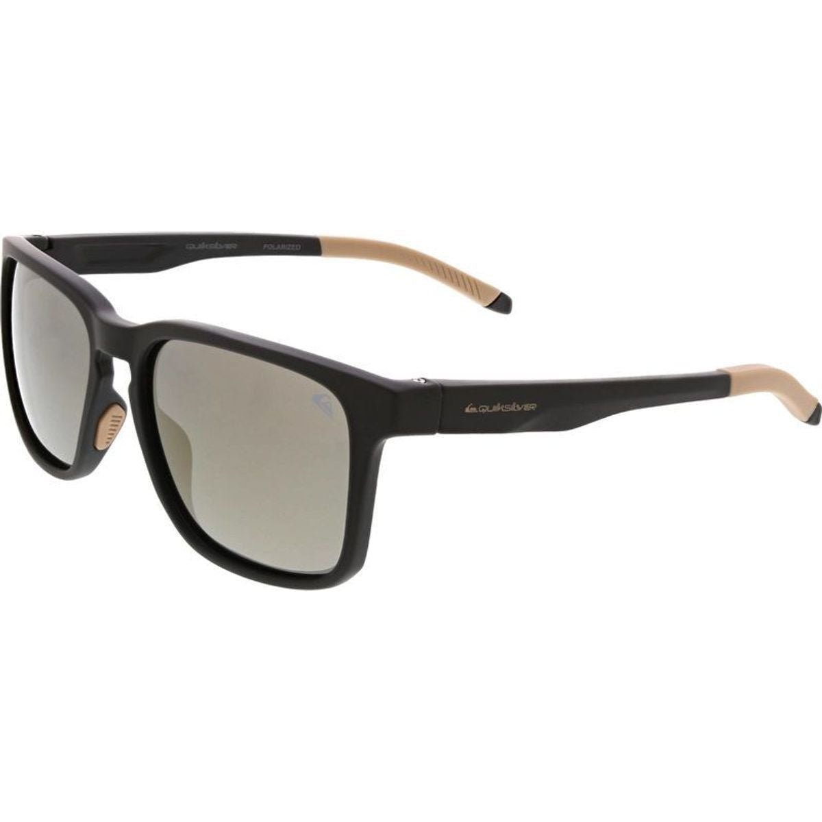 Quicksilver Seas The Day Polarized Sunglasses GoldBlack Smoke