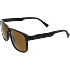 Quicksilver Ocean Boulevard Sunglasses Black Brown