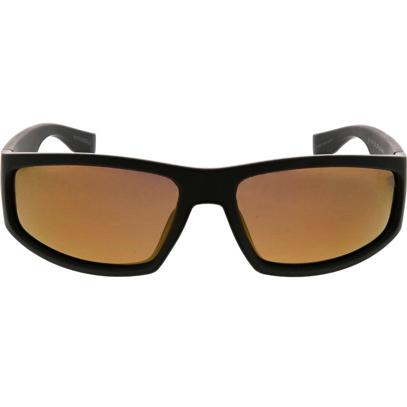 Quicksilver Oasis Nights Sunglasses RubberizedBlack BrownGold
