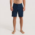 Roark Passage Pro Boardshort Navy 34
