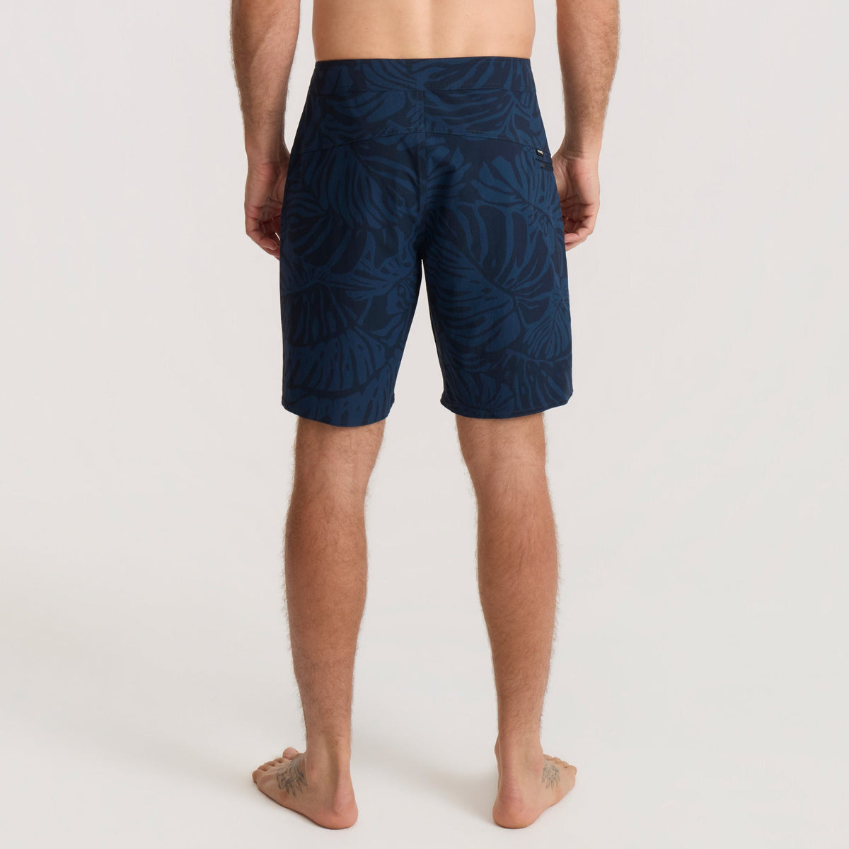 Roark Passage Pro Boardshort Navy 36