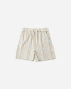 Rylee + Cru Perry Short || Sea Stripe 6-7Y