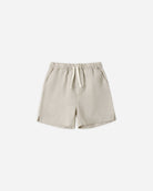 THE RYLEE & CRU PERRY SHORT NATURAL 8-9Y