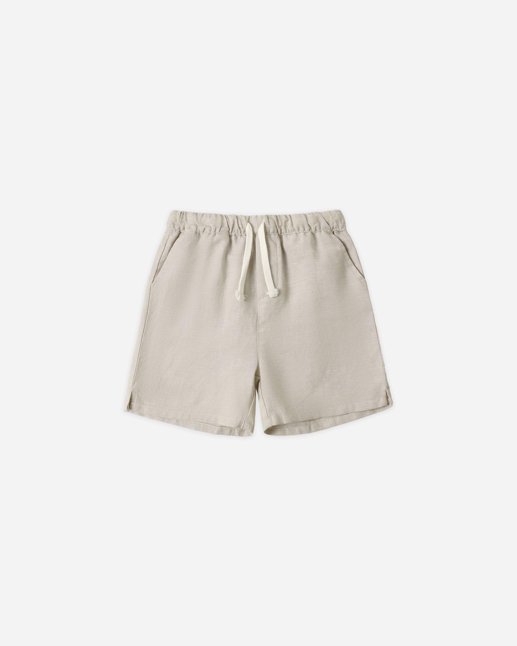 THE RYLEE & CRU PERRY SHORT NATURAL 6-7Y