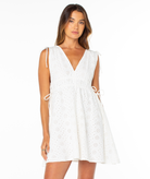 Roxy BAY BREEZE MINI Dress WCB XS