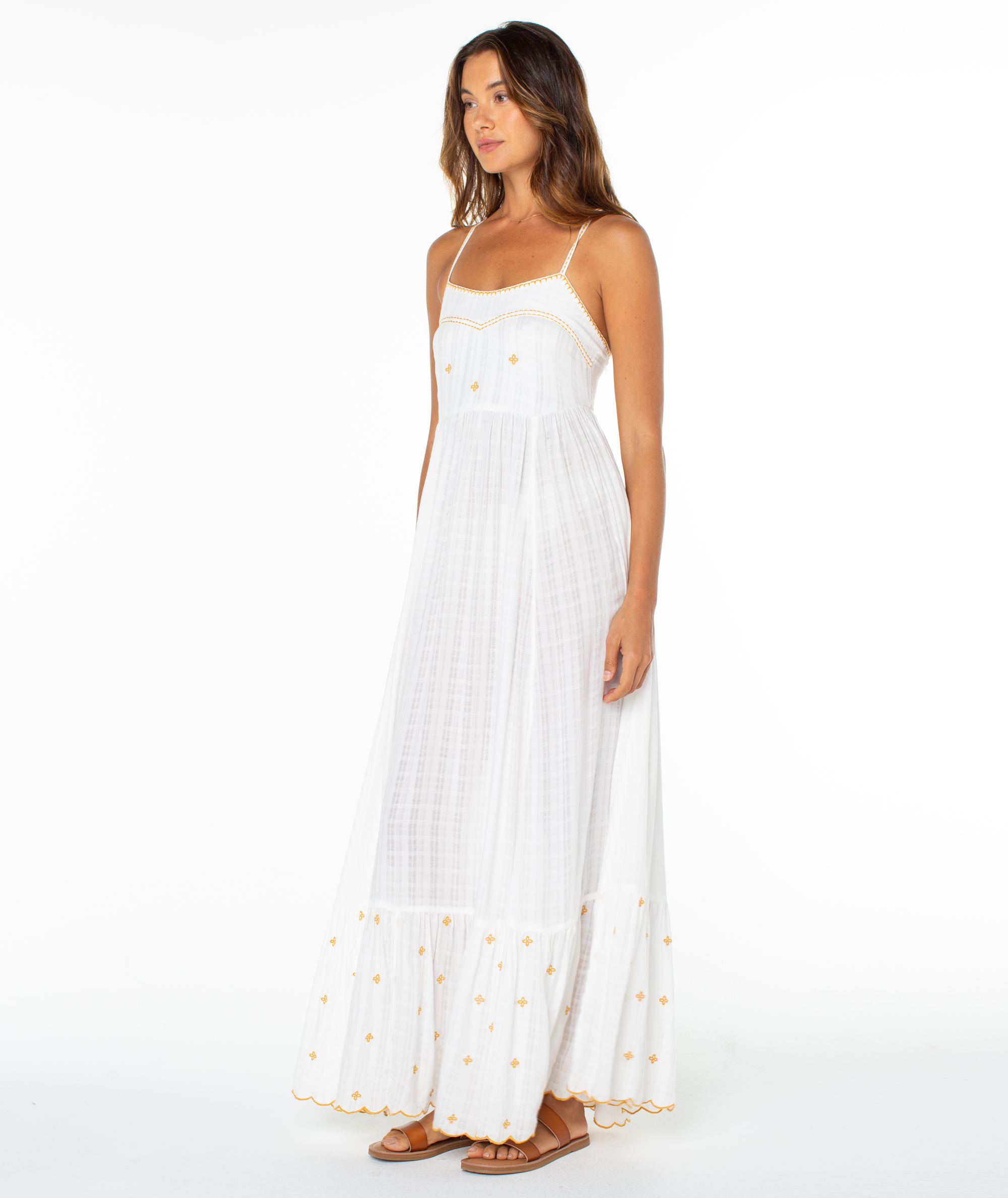 Roxy SUNBURST MAXI Dress WCB S