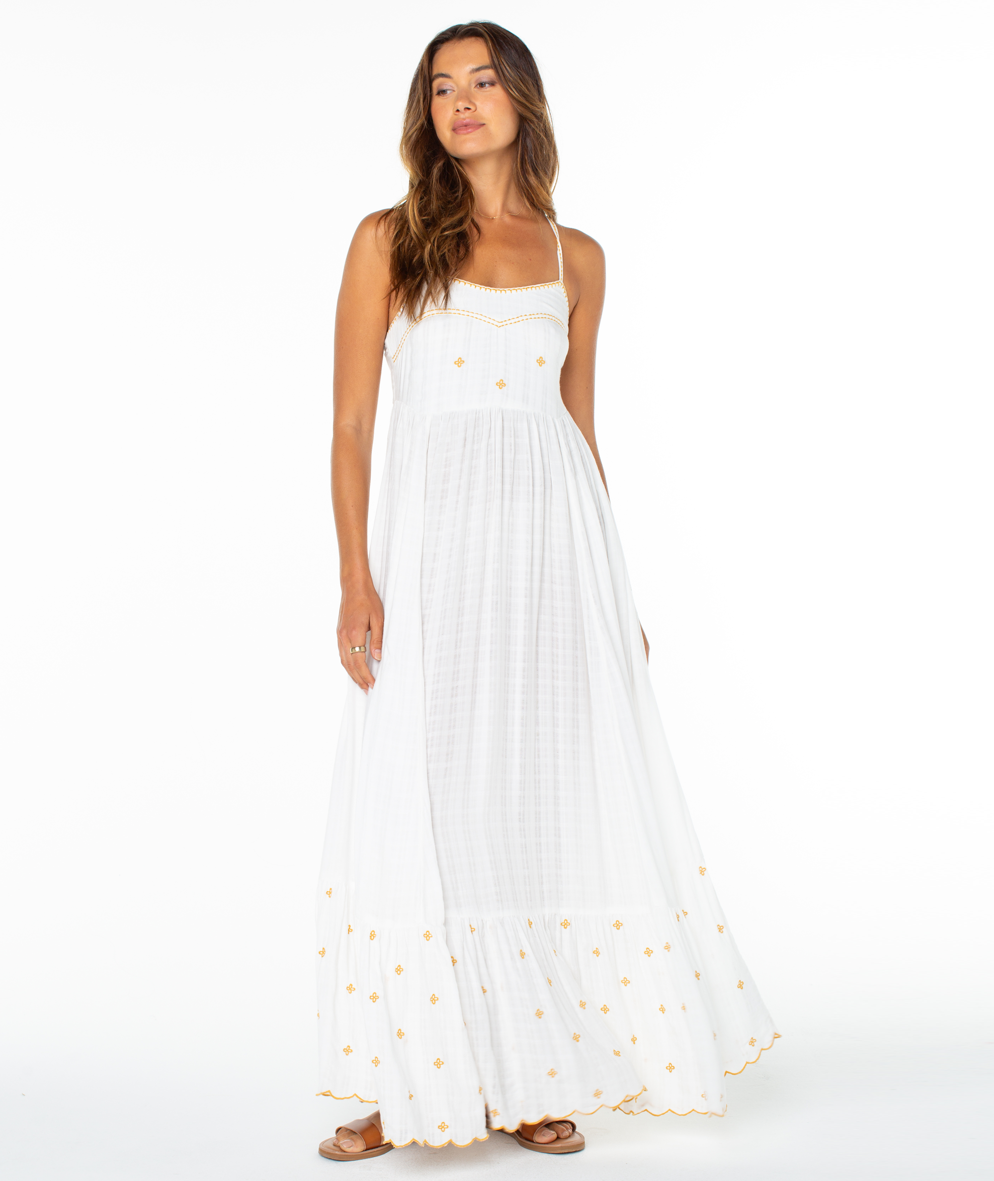 Roxy SUNBURST MAXI Dress WCB L