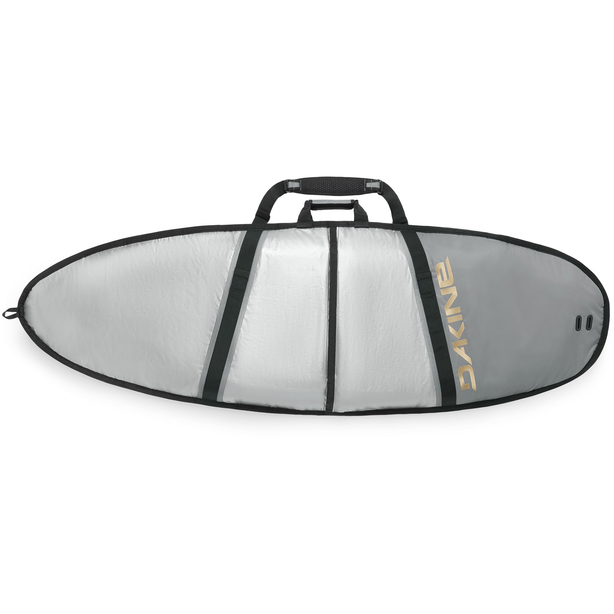 Dakine Recon Double Thruster Boardbag 043-Castlerock-Stone 6ft6in