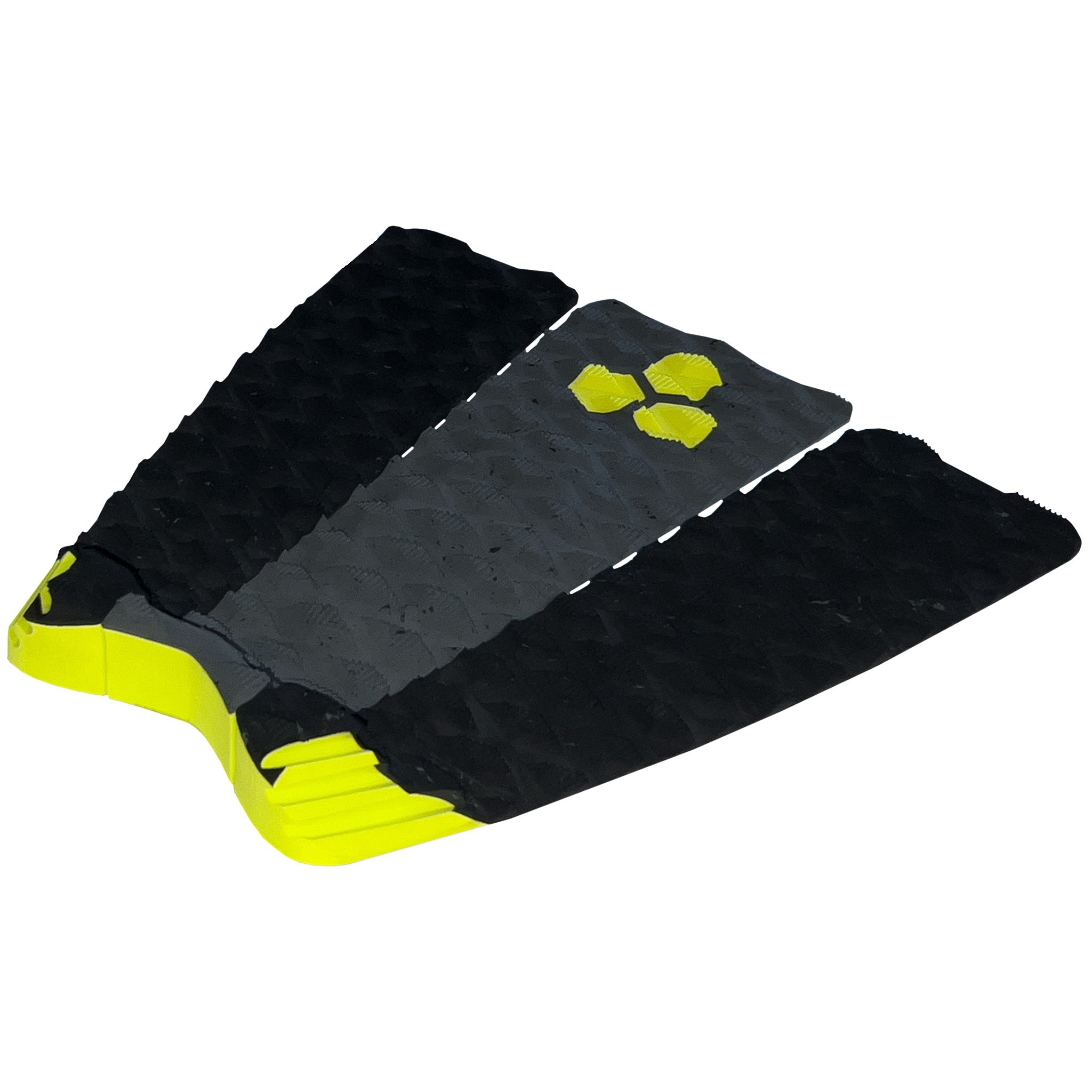Channel Island Surfboards Reef Heazlewood 3-Piece Arch Tail Pad GRNTS-Granite Sulphur