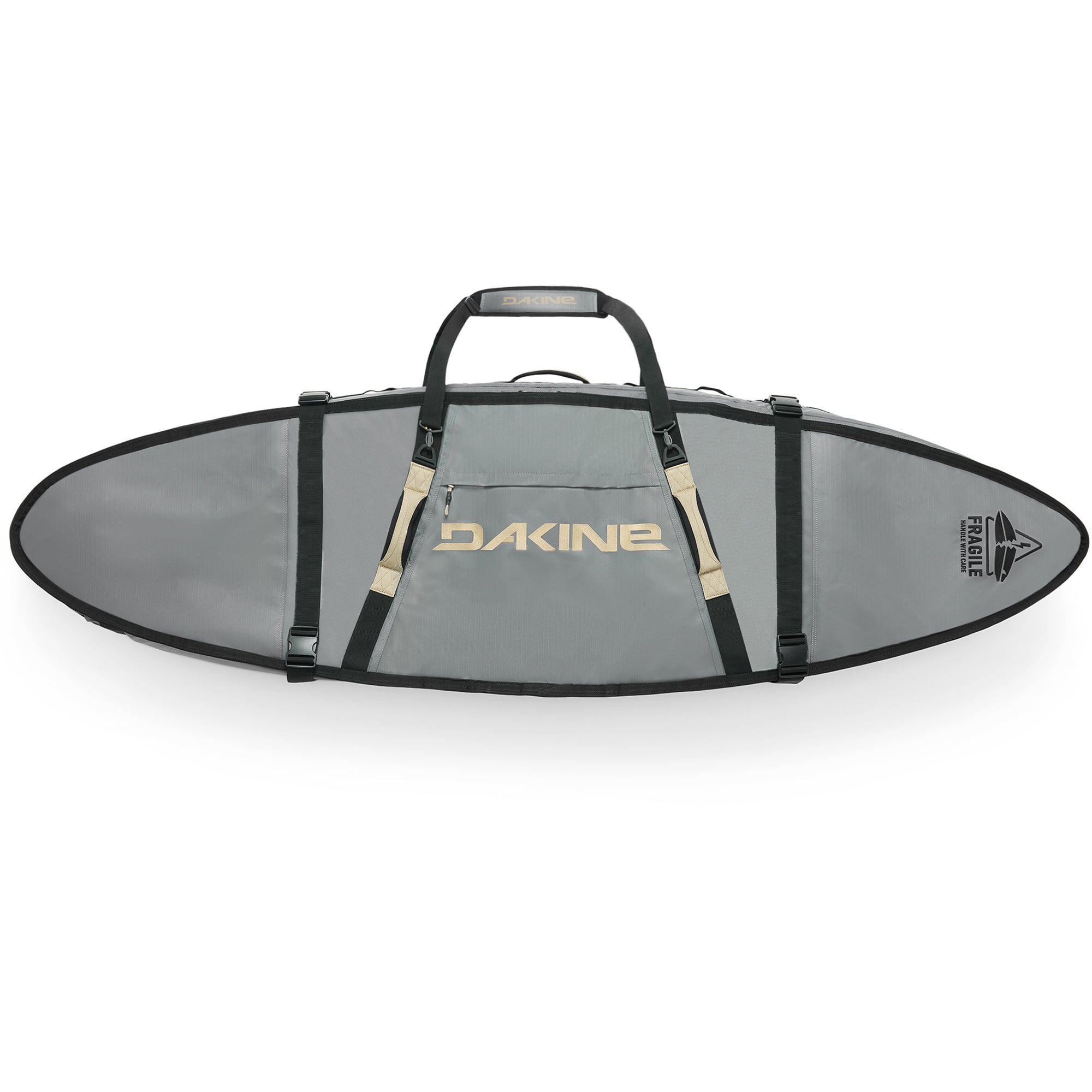 Dakine Regulator Triple Boardbag 043-Castlerock-Stone 7ft0in