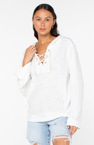ROXY PEARLING PONCHO 3 WBK0 XS