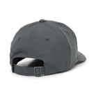 Roark Layover Strapback Hat Charcoal OS