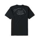 ROARK MATHIS ACTIVE SS BLKC-CHAOS BLACK M
