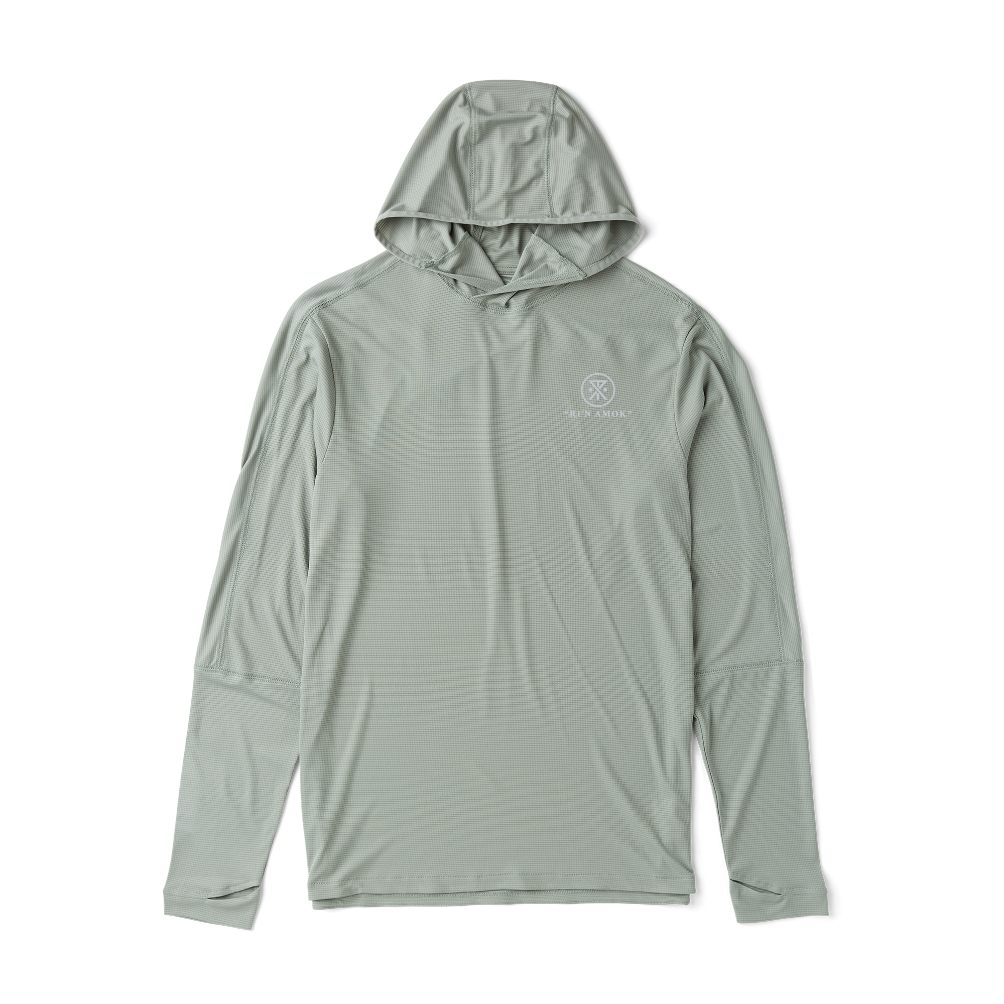 ROARK ALTA ELITE TRAIL HOOD GRY-GREY S