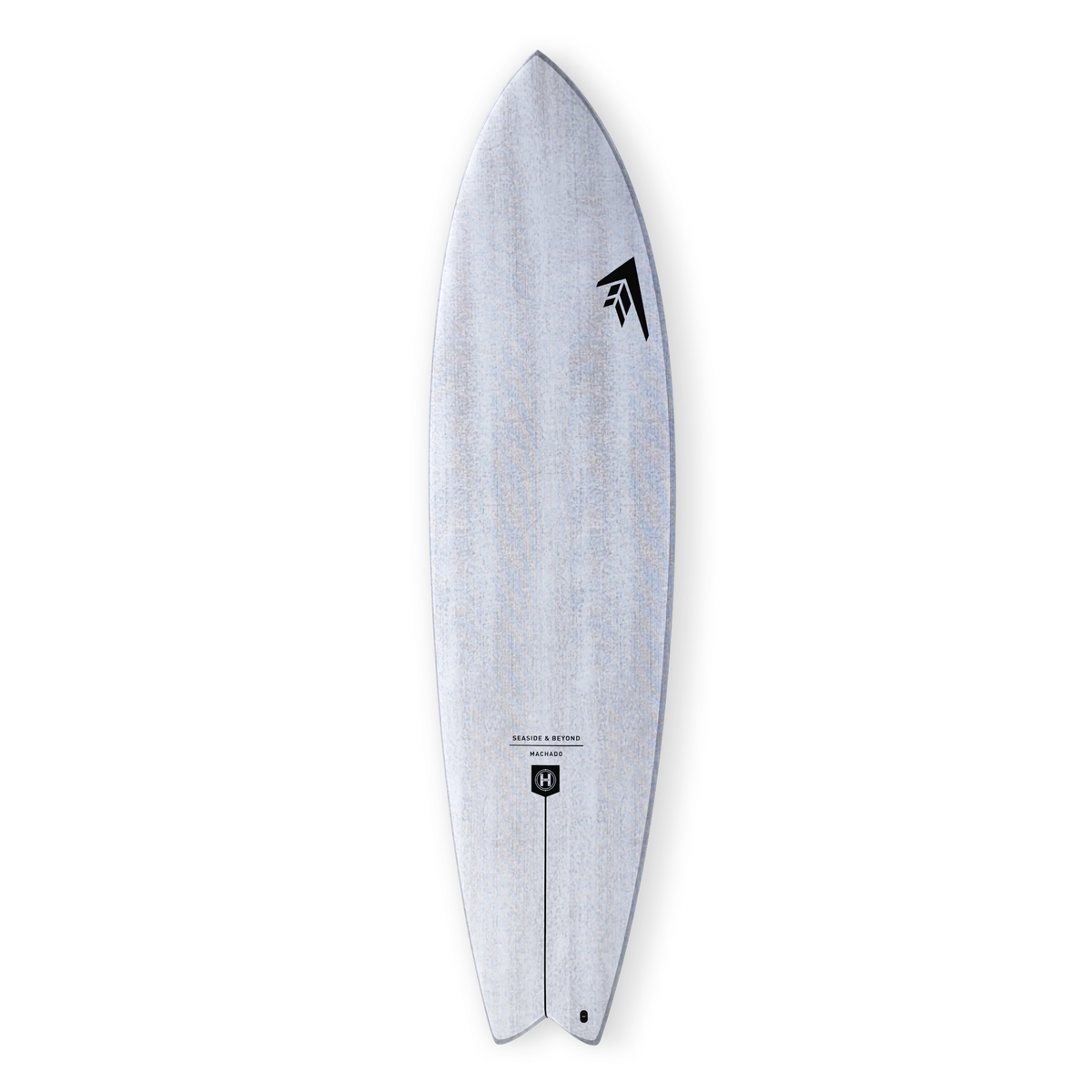 Firewire Seaside and Beyond Surfboard | Rob Machado Midlength Fish