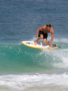 Lost Surfboards RNF 96 PU Futures 5ft9in