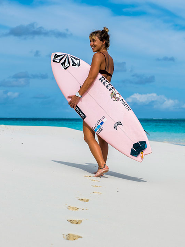 Lost Surfboards RNF 96 PU Futures 5ft9in