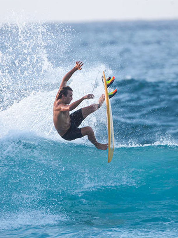 Lost Surfboards RNF 96 PU Futures 5ft9in