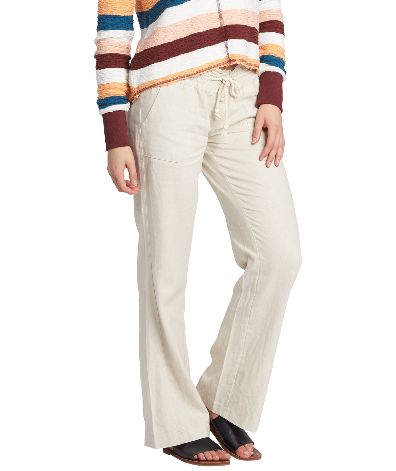 Roxy Oceanside Pant BSP-NAVY XL