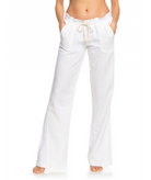 Roxy Oceanside Pant WBY-WHITE L
