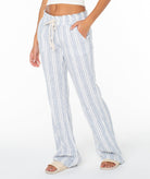 Roxy Oceanside Stripe Pant  BHZ M