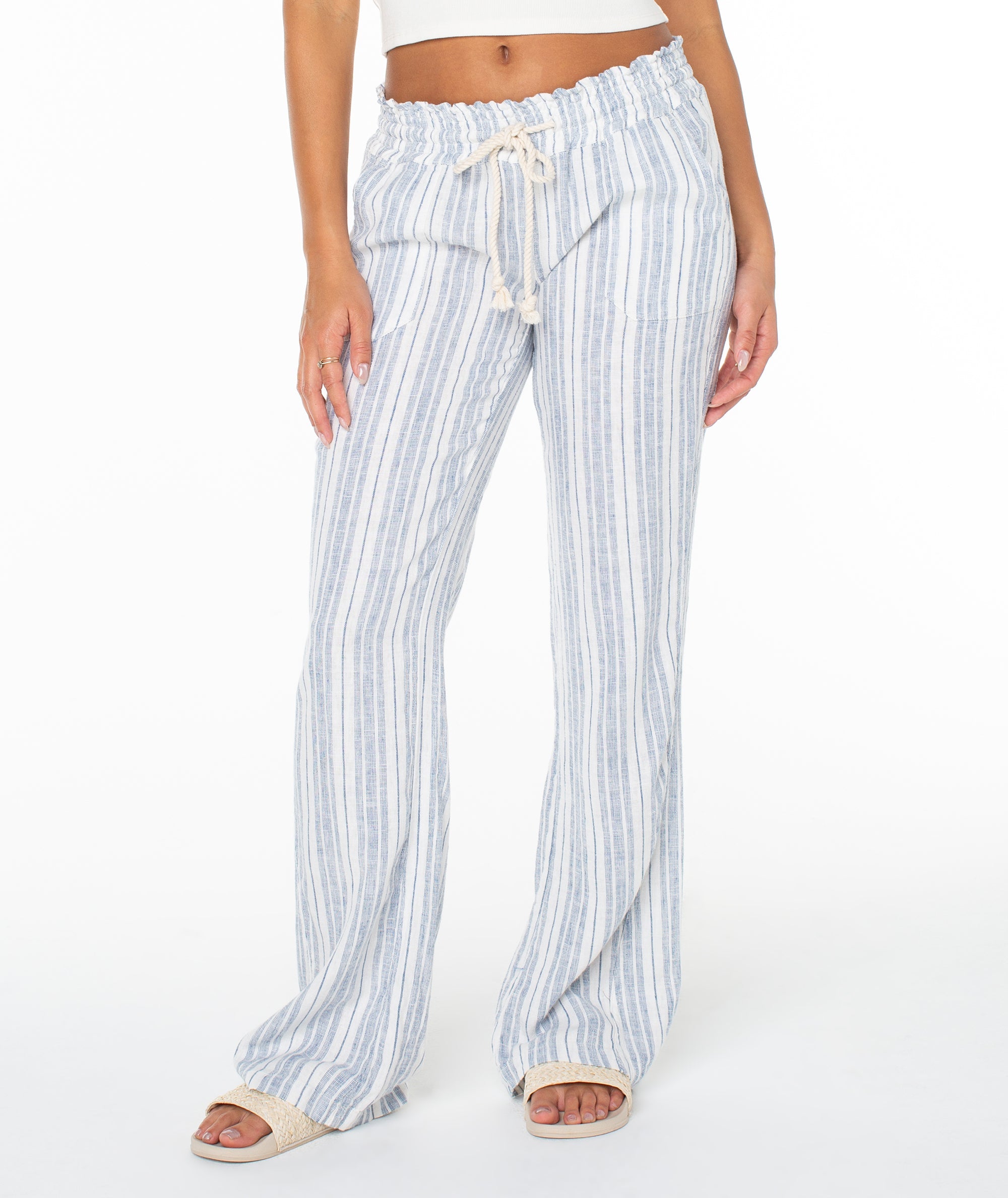 Roxy Oceanside Stripe Pant  BHZ L