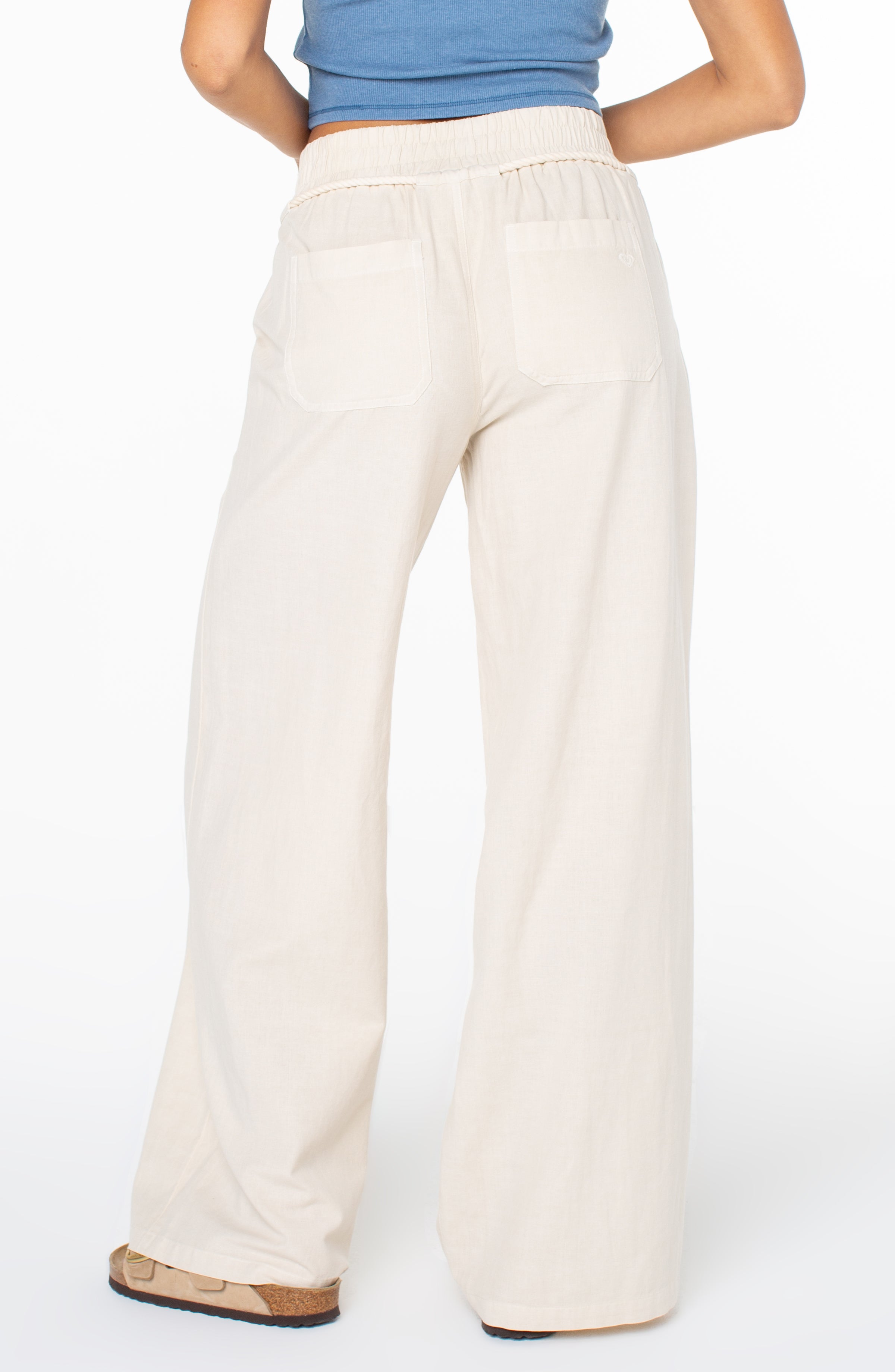 ROXY PADDLE ON PANT SOLID CPS L