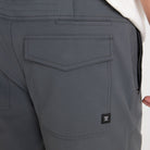 ROARK LAYOVER PRO TRAVELER PANT CHA-CHARCOAL XL