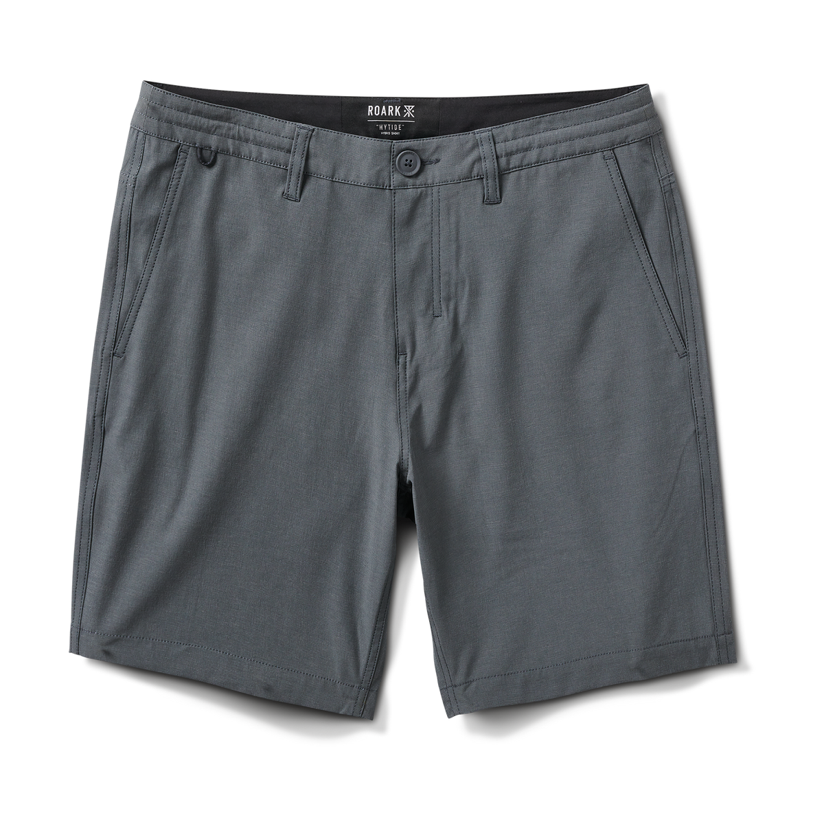 Roark Hytide Hybrid Short Charcoal 36