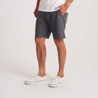 Roark Hytide Hybrid Short Charcoal 36