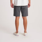 Roark Hytide Hybrid Short Charcoal 33