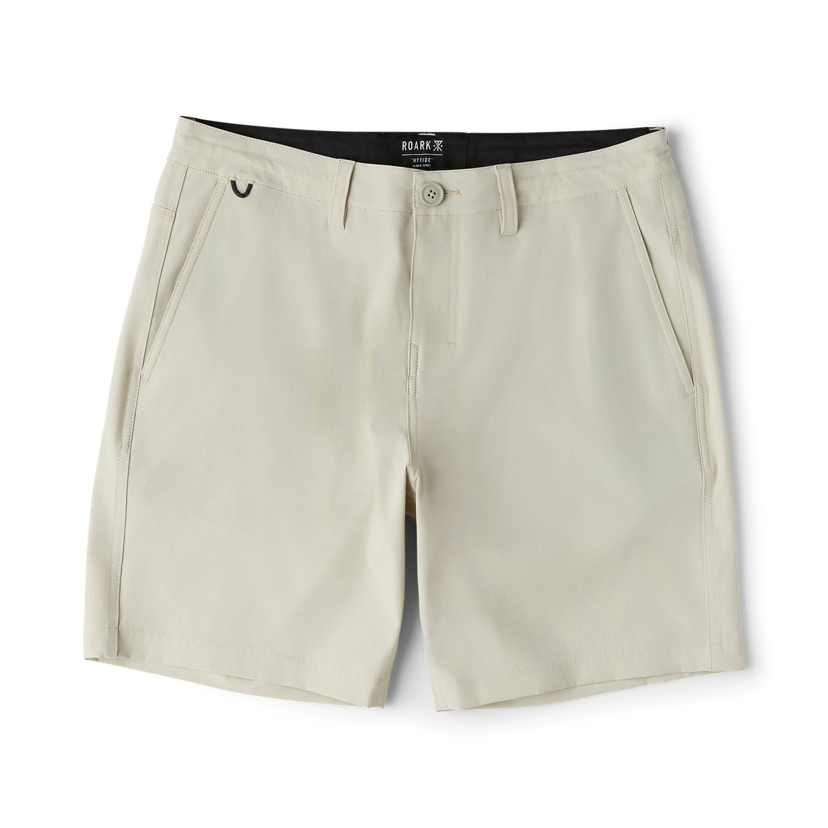 Roark Hytide Hybrid Short Sand 36