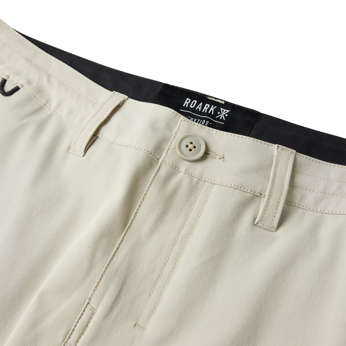 Roark Hytide Hybrid Short Sand 36