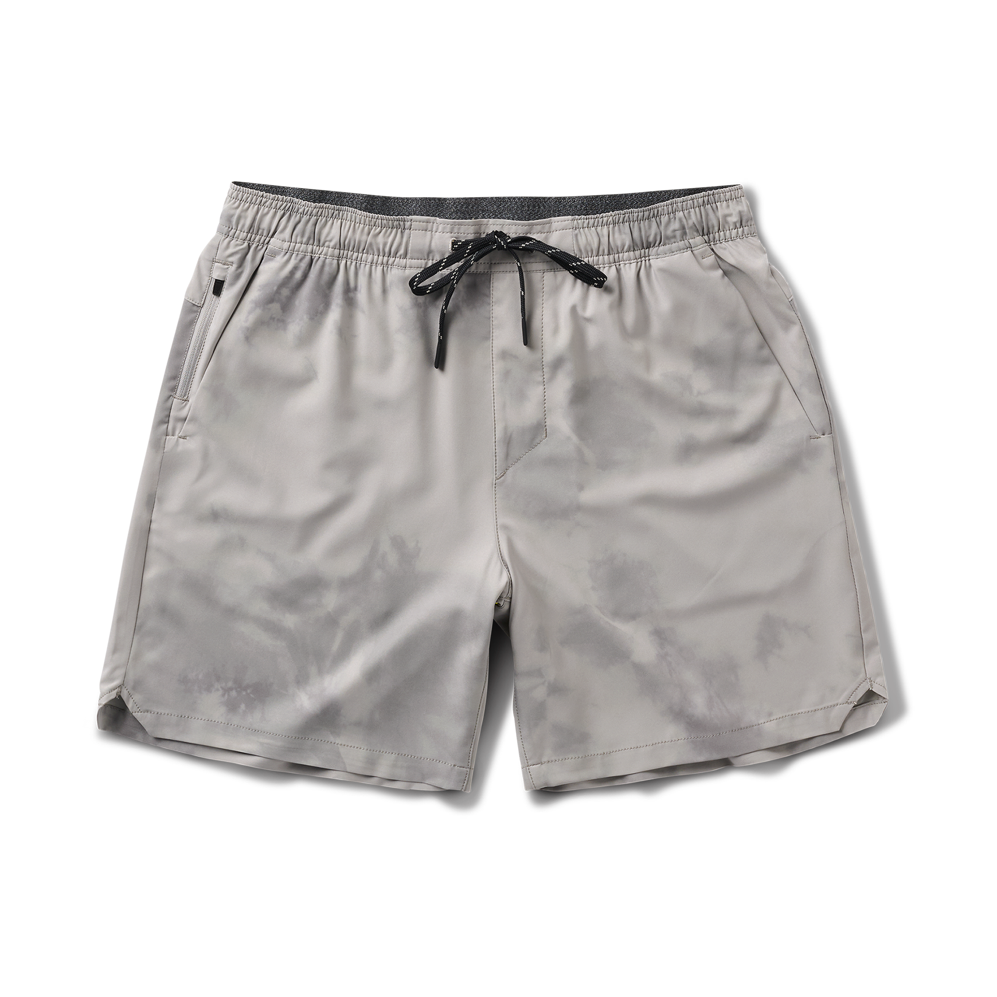 Roark Serrano 7" Active Stretch Shorts GST-GHOST GREY S