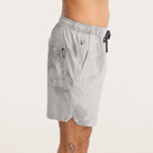 Roark Serrano 7" Active Stretch Shorts GST-GHOST GREY XL