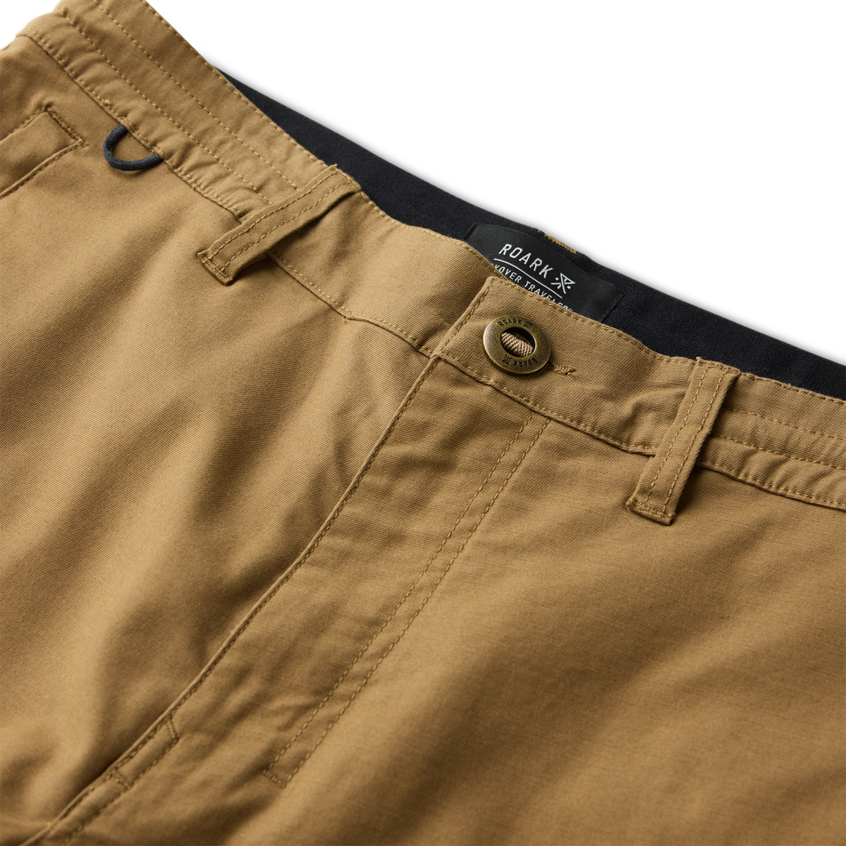 Roark Layover Pro Traveler Short DKH L