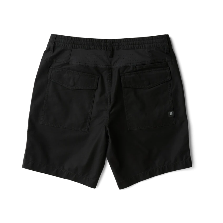 Roark Layover Pro Traveler Short BLK L