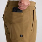 Roark Layover Pro Traveler Short DKH S
