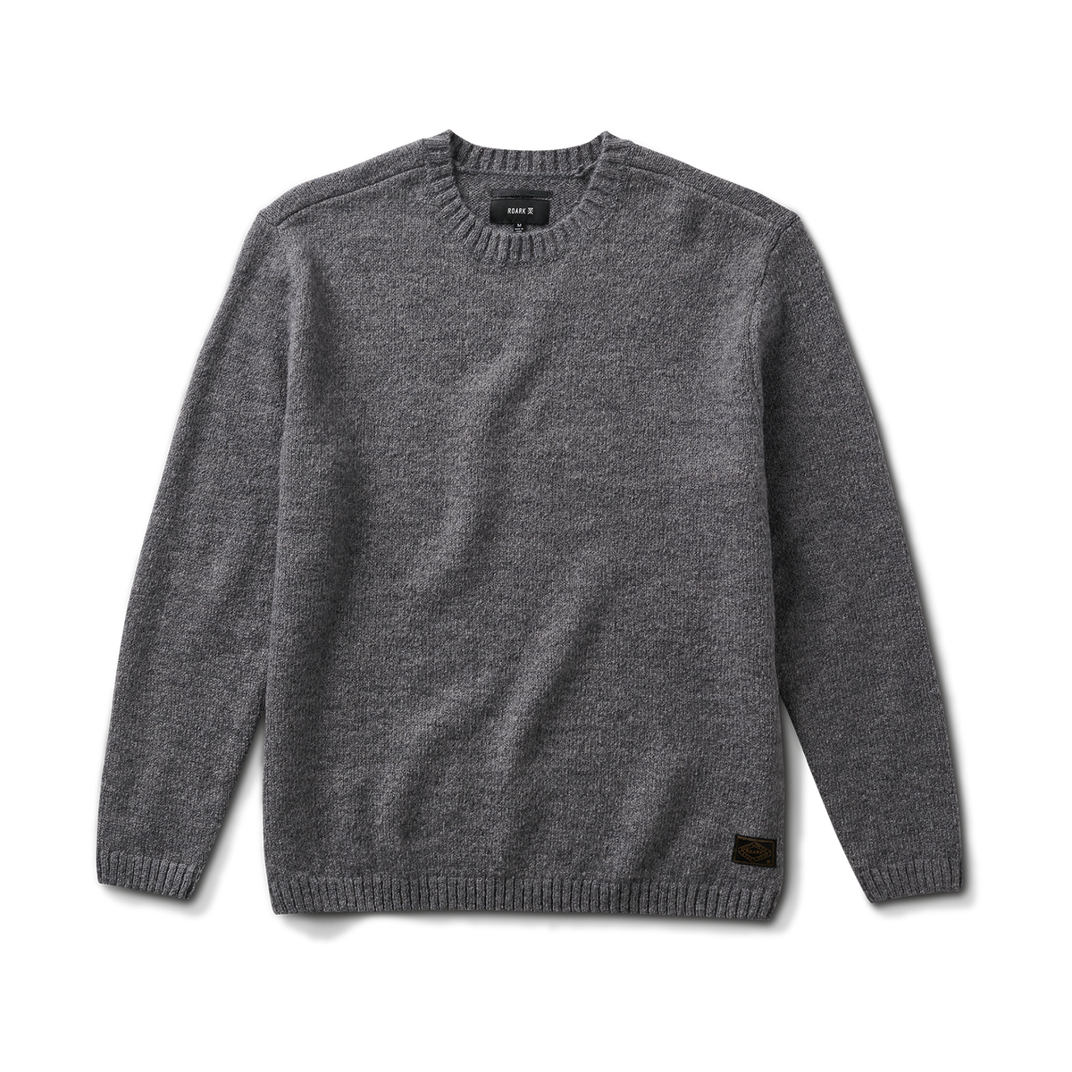 Roark Nordsman Sweater Fleece Charcoal XL