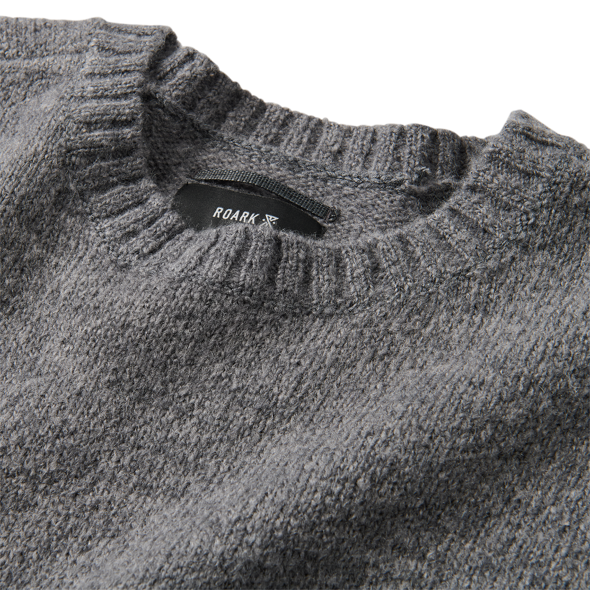 Roark Nordsman Sweater Fleece Charcoal XL