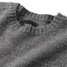 Roark Nordsman Sweater Fleece Charcoal L